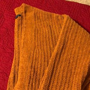 American Eagle oversized cardigan